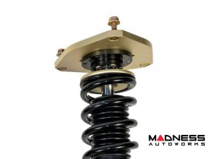 Subaru WRX Coilover Kit - BLOX Racing - Plus Series Fully Adjustable - `08 - `14 Subaru WRX Coilover Kit - BLOX Racing - Plus Series Fully Adjustable - `08 - `14